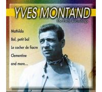 Yves Montand - The Early Recordings - Cd
