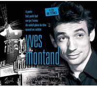 Montand, Yves - Yves Montand - 80 Titres