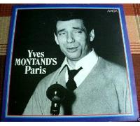 Montand, Yves - Yves Montands Paris,