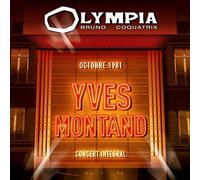 Montandm, Yves - Olympia 2cd / 1981