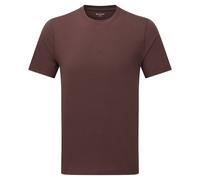 Montane Alhena T Shirt, uomo, marrone L(52) DARK GARNET