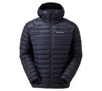 Montane Anti-Freeze Hoodie, giacca in piuma, uomo, blu L(52) ECLIPSE BLUE