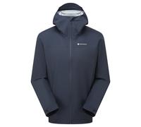 Montane Cetus Jkt, giacca a guscio, uomo, blu XL(54) ECLIPSE BLUE