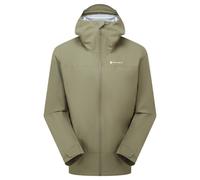 Montane Cetus Jkt, giacca a guscio, uomo, verde M(50) CAPER