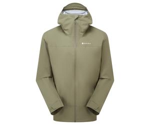 Montane Cetus Jkt, giacca a guscio, uomo, verde M(50) CAPER