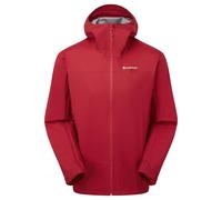 Montane Cetus Lite Jacket, giacca a guscio, uomo, rosso L(52) ACER RED