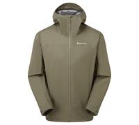 Montane Cetus Lite Jacket, giacca a guscio, uomo, verde XL(54) CAPER