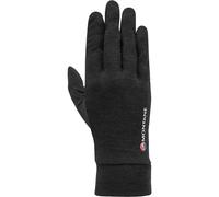 Montane Dart Liner Glove, guanto interno, unisex, nero XL BLACK