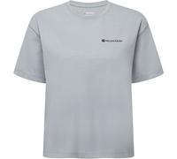 Montane F Alhena Mountain 25 T Shirt, donna, azzurro chiaro 40(L) PEBBLE BLUE