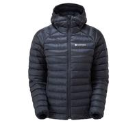 Montane F Anti-Freeze Hoodie, giacca in piuma, donna, blu 40(L) ECLIPSE BLUE