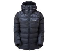 Montane F Anti-Freeze Xt Hoodie, giacca in piuma, donna, blu 38(M) ECLIPSE BLUE