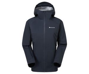 Montane F Cetus Lite Jacket, giacca a guscio, donna, blu 38(M) ECLIPSE BLUE