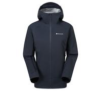 Montane F Cetus Lite Jacket, giacca a guscio, donna, blu 40(L) ECLIPSE BLUE
