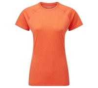 Montane F Dart T-Shirt, donna, arancione 36(S) TIGERLILY
