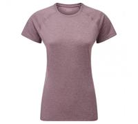 Montane F Dart T-Shirt, donna, viola 40(L) MOONSCAPE
