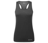 Montane F Dart Vest, top, donna, nero 40(L) BLACK