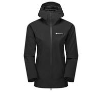 Montane F Duality Lite Jacket, giacca invernale, donna, nero 36(XS) BLACK