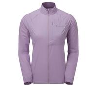 Montane F Featherlite Jacket, giacca antivento, donna, rosa 38(M) ALLIUM