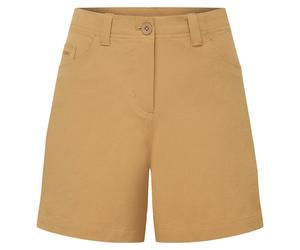 Montane F Genoa Lite Shorts, donna, beige 38(M) HUSK