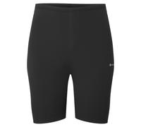 Montane F Jetstream 6In Shorts Tights, donna, nero 36(S) BLACK