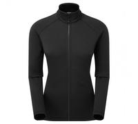 Montane F Protium Jacket, pile, donna, nero 42(XL) BLACK