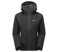 Montane F Spirit Jacket, giacca a guscio, donna, nero 36(S) BLACK