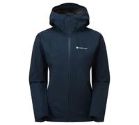 Montane F Spirit Lite Jacket, giacca a guscio, donna, blu 38(M) ECLIPSE BLUE