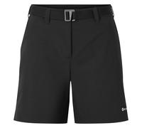 Montane F Terra Stretch Lite Shorts, donna, nero 42(XL) BLACK