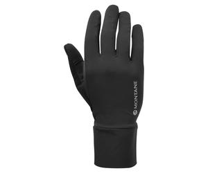 Montane F Trail Lite Glove, guanto, donna, nero S BLACK