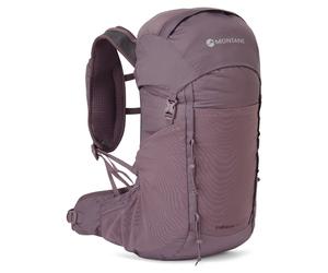Montane F Trailblazer 24, zaino, donna, viola 24L MOONSCAPE
