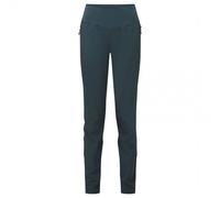 Montane F Tucana Lite Pants Reg Leg, pantaloni da trekking, donna, verde 36(S) DEEP FOREST