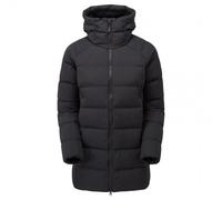 Montane F Tundra Hoodie, giacca in piuma, donna, nero 36(S) BLACK