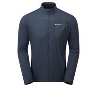 Montane Featherlite Jacket, giacca antivento, uomo, blu M(50) ECLIPSE BLUE