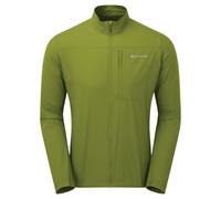 Montane Featherlite Jacket, giacca antivento, uomo, verde XXL(56) ALDER GREEN