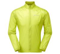 Montane Featherlite Nano Jacket, giacca antivento, uomo, giallo S(48) CITRUS SPRING