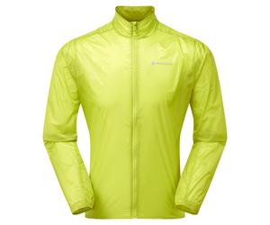 Montane Featherlite Nano Jacket, giacca antivento, uomo, giallo XXL(56) CITRUS SPRING