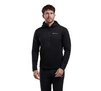 Montane Fury Lite Hoodie, felpa in pile, uomo, nero L(52) BLACK