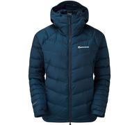 Montane Fem Cloudmaker Jacket, giacca in piuma, donna, blu 38(M) NARWHAL BLUE