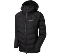 Montane Fem Cloudmaker Jacket, giacca in piuma, donna, nero 36(S) BLACK