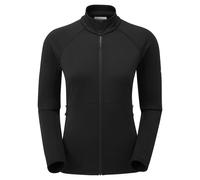 Montane Fem Protium Jacket, pile, donna, nero 34(XXS) BLACK