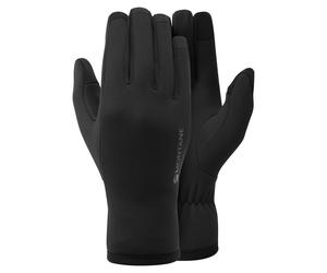 Montane Fury Glove, guanti, unisex, nero S BLACK