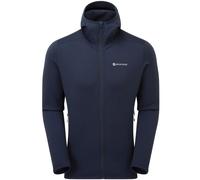 MONTANE Fury Hoodie - Uomo - Blu - Taglia S- modello 2025