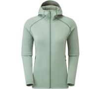 MONTANE Fury Hoodie W - Donna - Verde - Taglia S- modello 2025