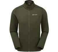 MONTANE Fury Jacket - Uomo - Verde - Taglia M- modello 2025