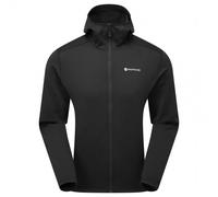 Montane Fury Lite Hoodie, felpa in pile, uomo, nero L(52) BLACK