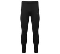 Montane Fury Lite Pants, pantaloni termici, uomo, nero M(50) BLACK