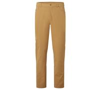Montane Genoa Lite Pants Reg Leg, pantaloni da trekking, uomo, beige 32 HUSK