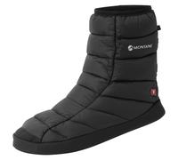 Montane Icarus Hut Bootie, pantofole, nero M(50) BLACK