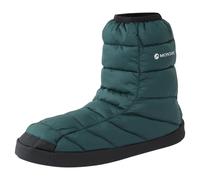 Montane Icarus Hut Bootie, pantofole, verde M(50) DEEP FOREST