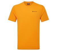 Montane Impact Compass Tee, t-shirt, uomo, arancione L(52) FLAME ORANGE